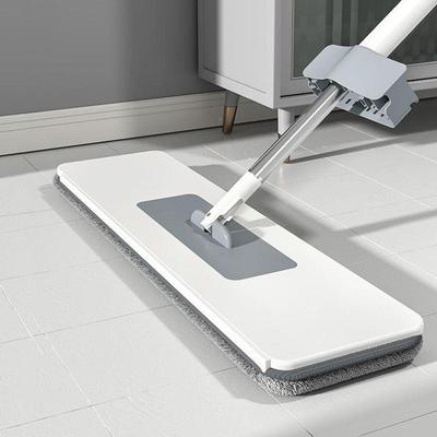 taobao agent Multifunctional flat -free washing mop Furnishing one, one drag, wet and wet wooden floor lazy water absorption mopping artifact