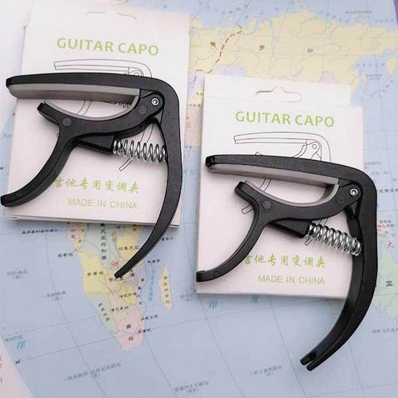 尤克里里变调夹民谣吉他专用变调夹 移调夹乌克丽丽小吉他变调夹