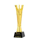 Новый металлический трофей из смолы с цветной печатью, креативные награды для конкурса танцев на большом пальце, настройки музыкального танцевального конкурса