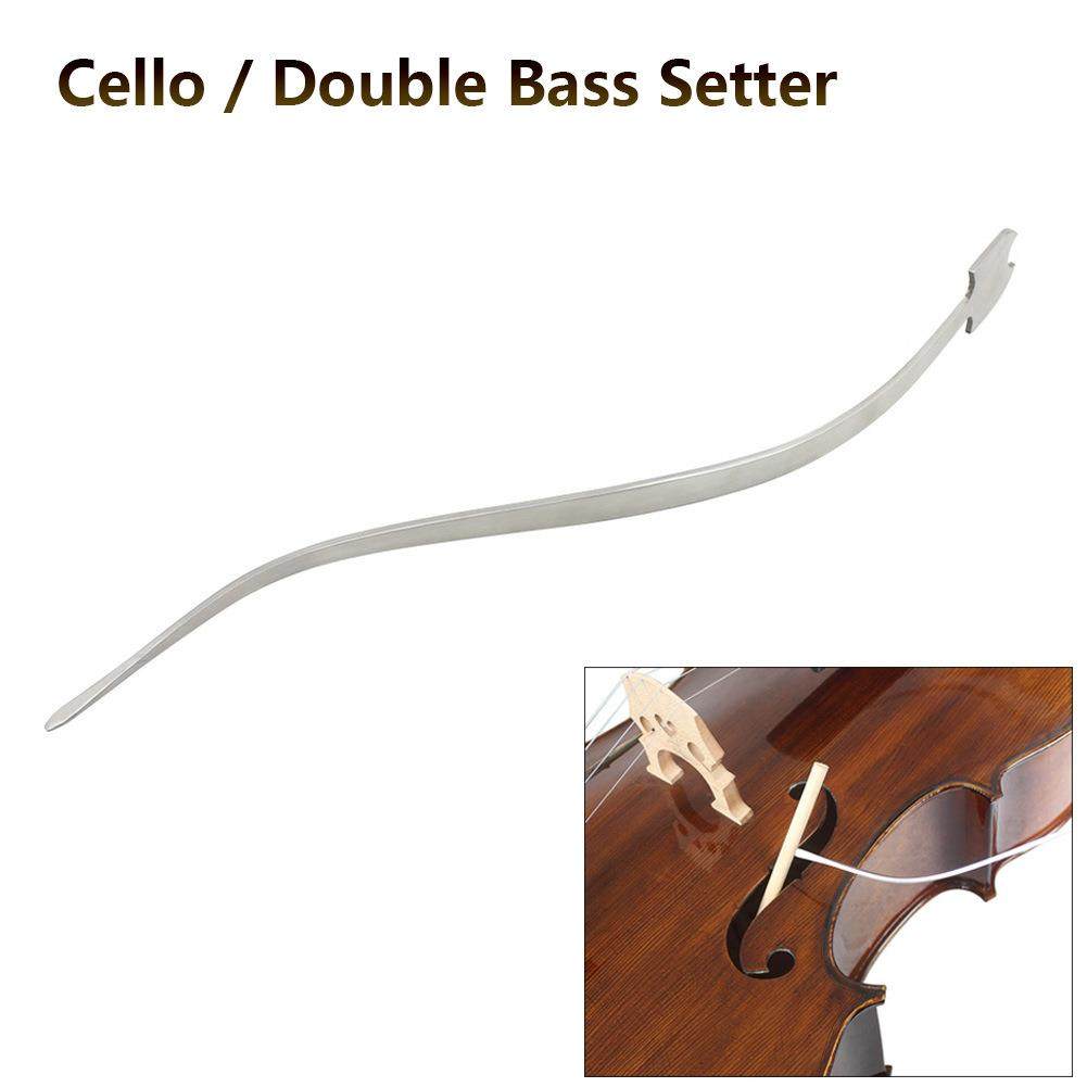 大提琴/倍大提琴音柱钩子二传手 工具 Cello Double Bass Setter