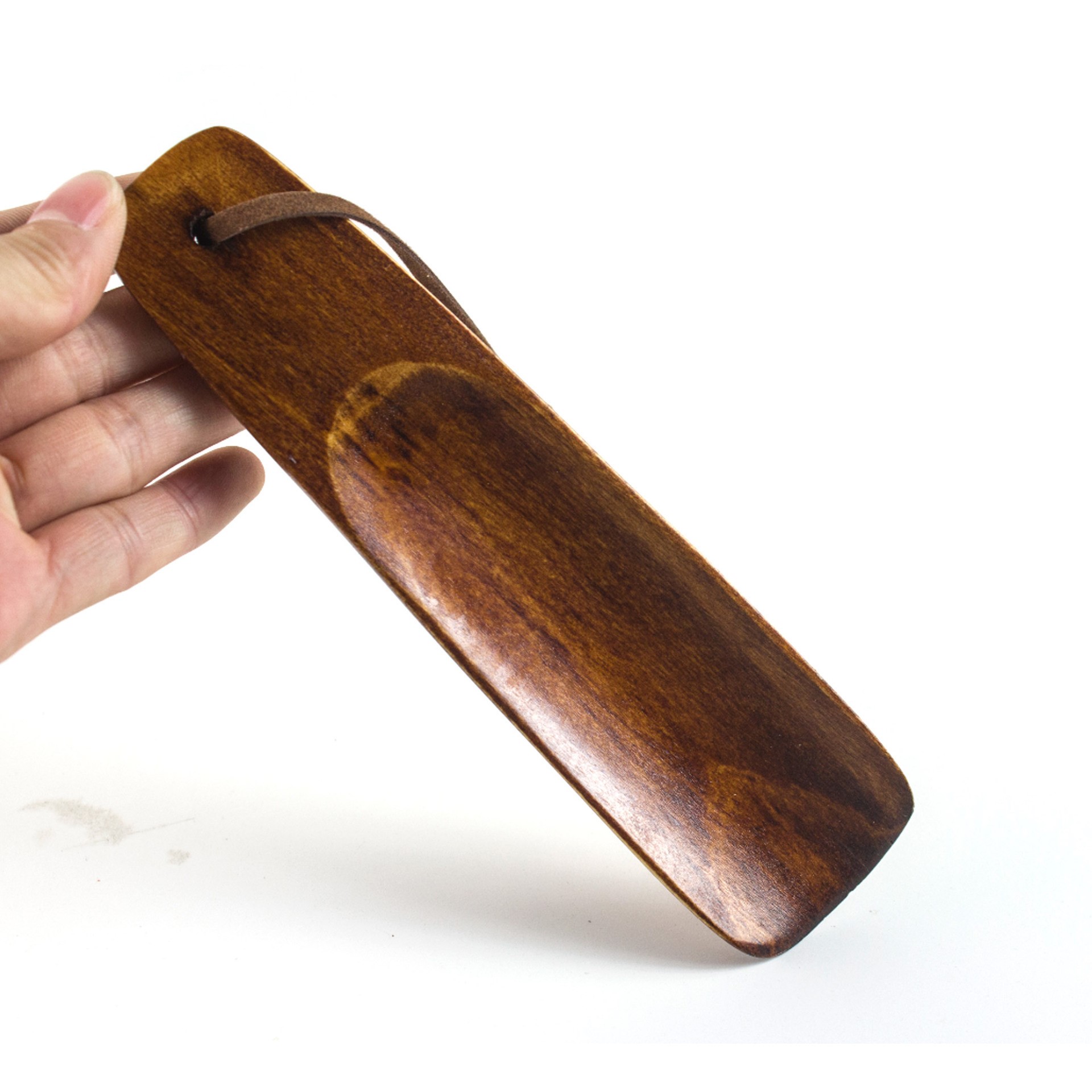 MINI PORTABLE SOLID WOOD SMALL SHOEHORN LAZY SHOE LIFTER SHOE UPPER HAND WEARING SHOE DEVICE SHOE PICKPOCKET SHOE PUMP FACTORY DIRECT S