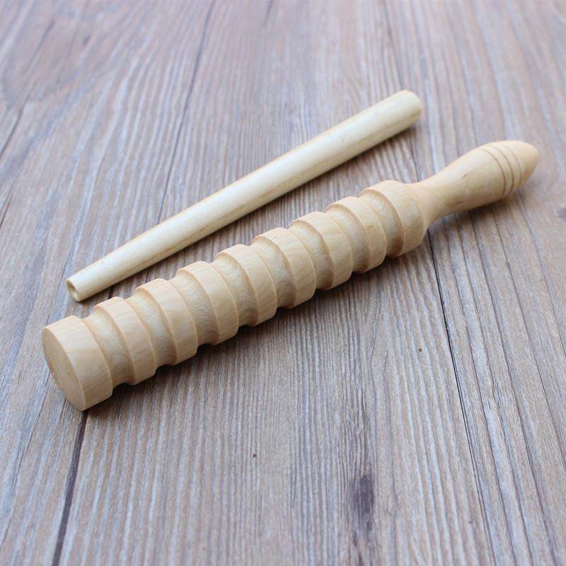 木质刮棒奥尔夫打击乐器刮胡幼儿园早教教具蛙鸣筒宝宝音乐定制