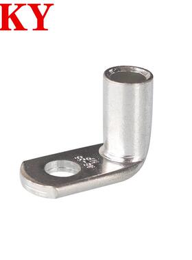 GPH铜线耳 A5-16广东莞直角90度转弯铜接线端子 镀锡接线鼻子定制