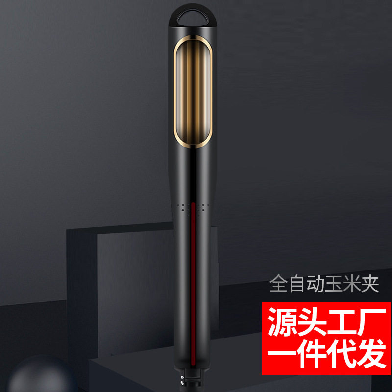 全自动玉米烫夹板须负离子烫发器电夹板美发器爆款电子产品