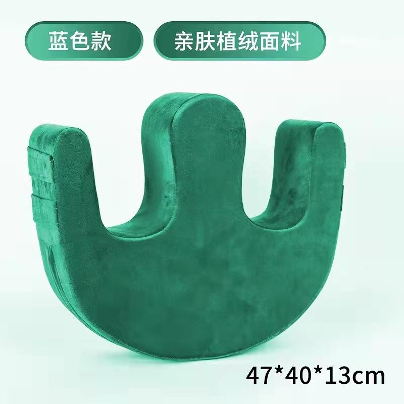 新型翻身垫翻身辅助器 卧床山字型护理翻身垫 侧翻下身体辅助垫
