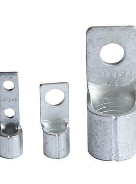 TQ端子 方形裸端头 SQNB22-8 冷压接线端子线鼻子铜线耳38-6定制