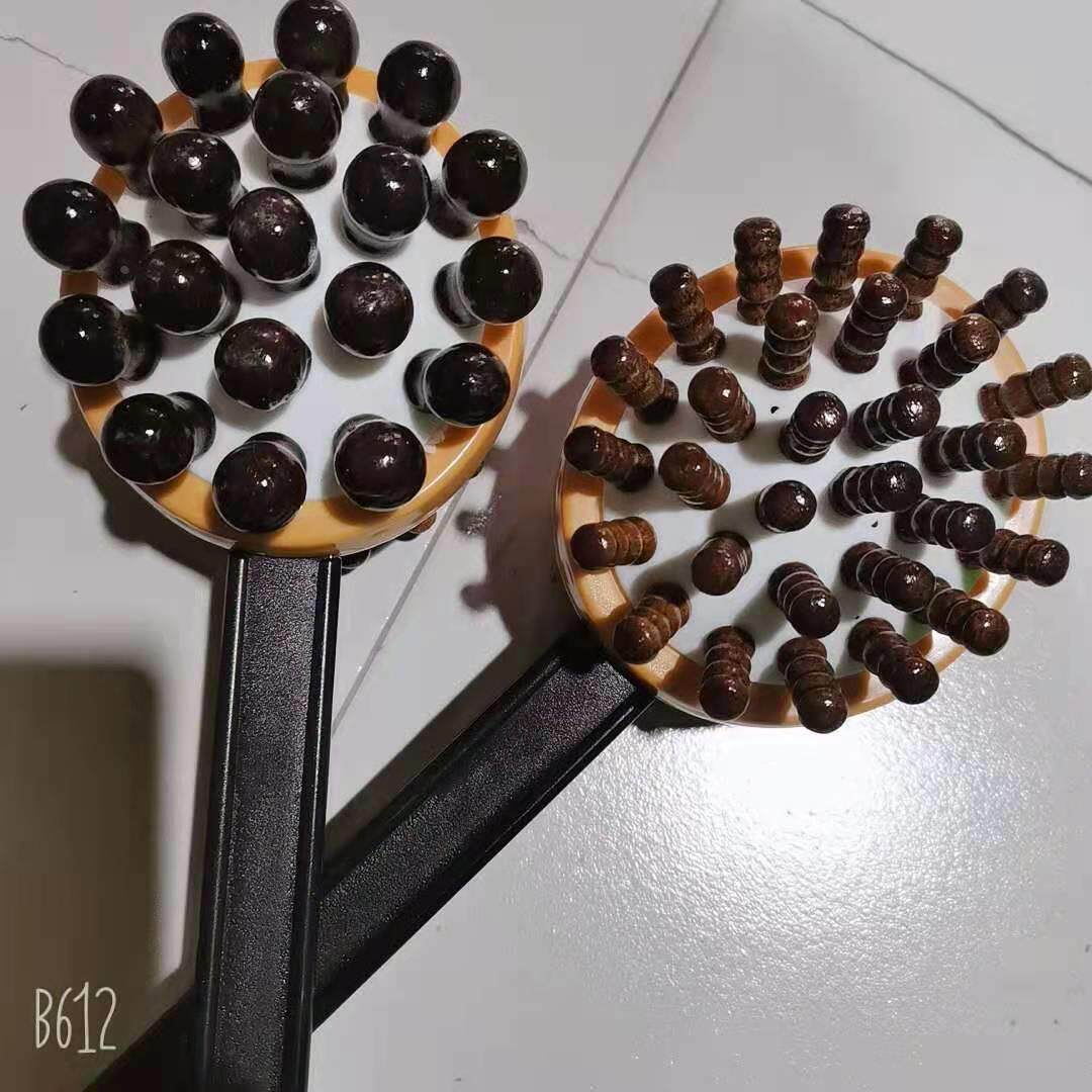 捶腿器锤肩膀锤背脖子捶腿棒捶脖器自动敲打捶腿器家用锤定制