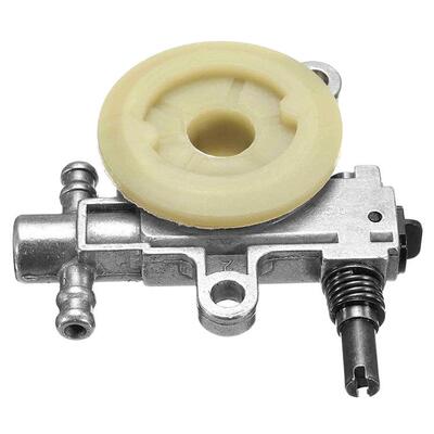 专用齿轮2500/3800油锯机油泵 机油泵 25CC/38CC定制