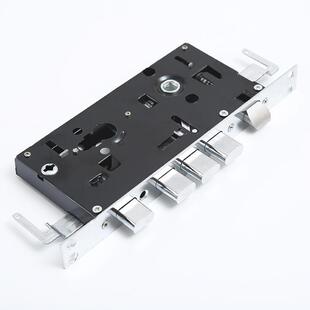 24x240普通双活锁体防盗门大门6068锁体五金室内木门锁具配件定制