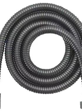 1.5米枪灰色淋浴软管4分接口适用家庭软管 花洒龙头加密软管定制