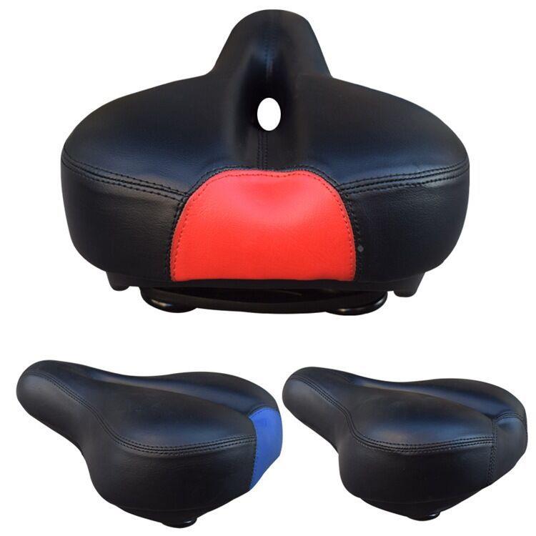 自行车坐垫山地车加厚海绵车座舒适鞍座大座垫单车零配件骑行装备