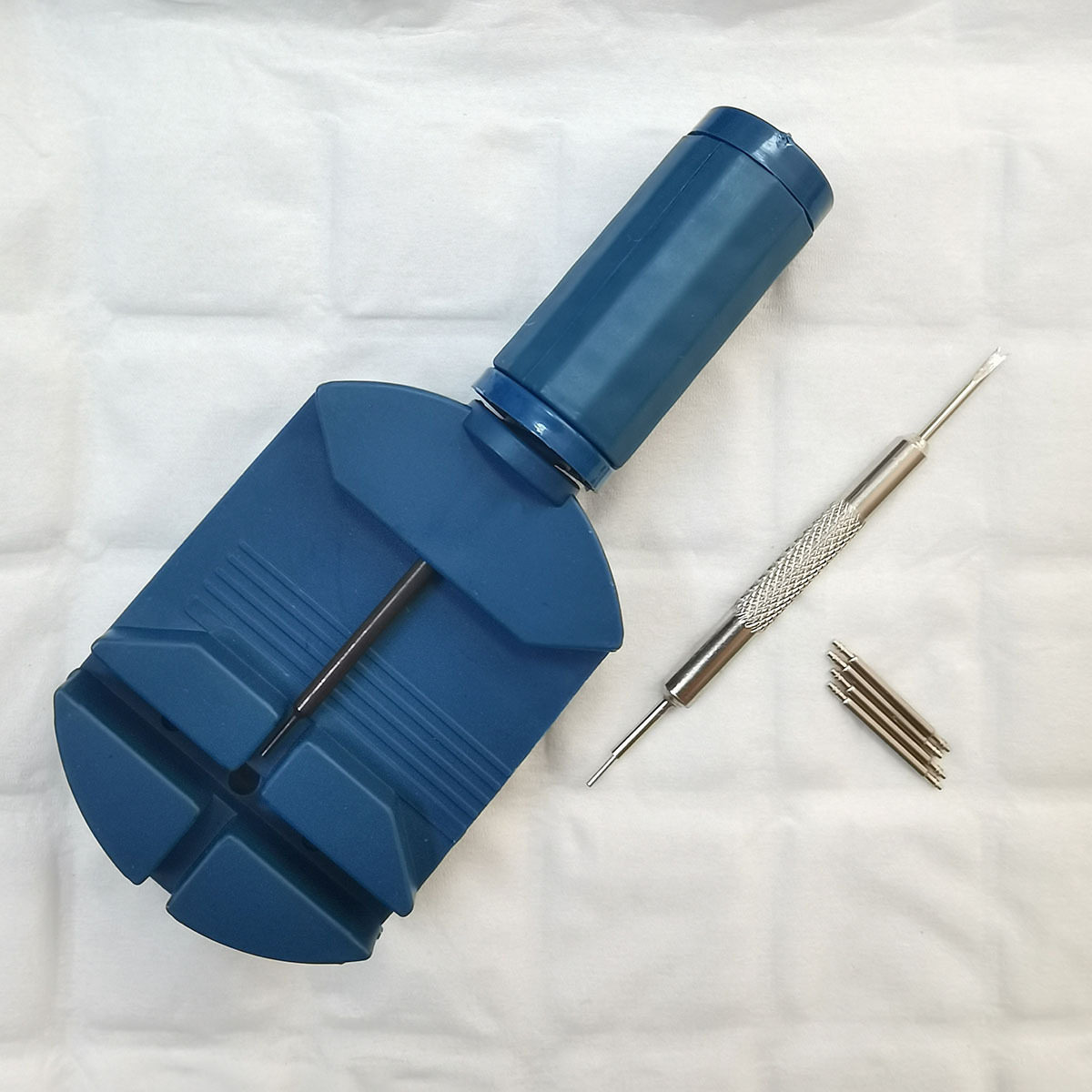 表带配件拆带器截表器双头生耳批表耳配件套装调表器拆带工具
