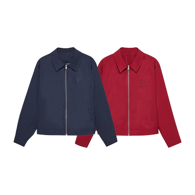 ics丨iconslab安可拉红行政夹克外套立体防水重工短款上衣情侣