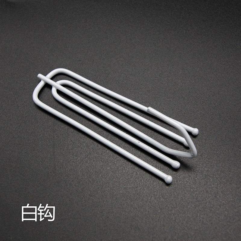 窗帘挂钩挂勾窗帘钩子窗帘辅料配件窗帘四爪钩窗帘布