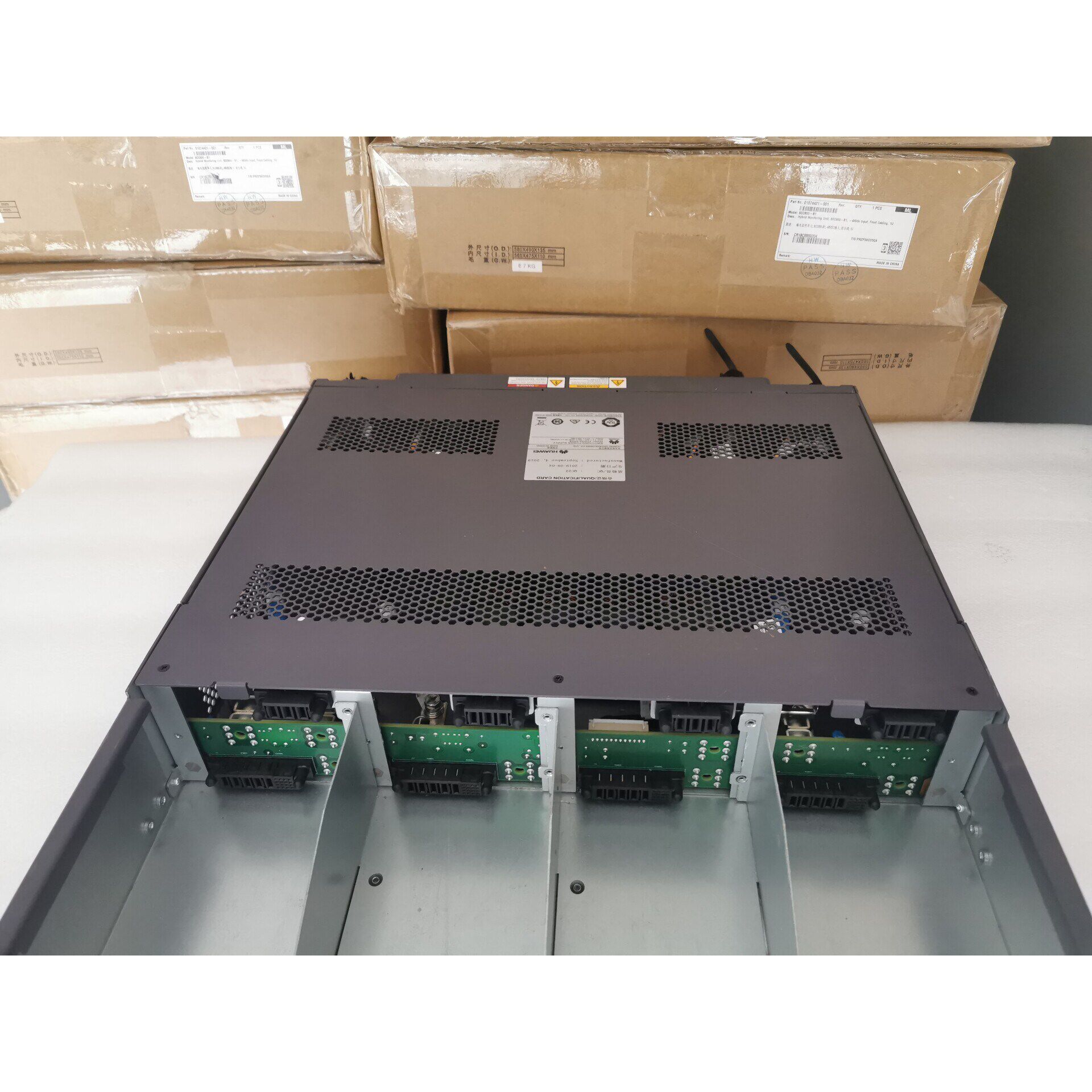 华为eps200-4850a嵌入式电源系统议价产品