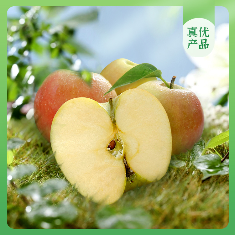 崔永元真优—沙漠有机苹果