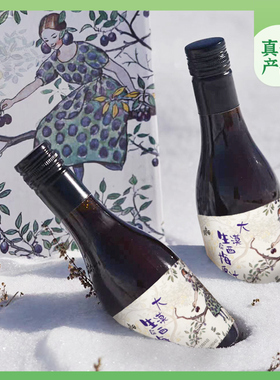 崔永元真优—生态西梅原汁 187ml*6瓶 发顺丰