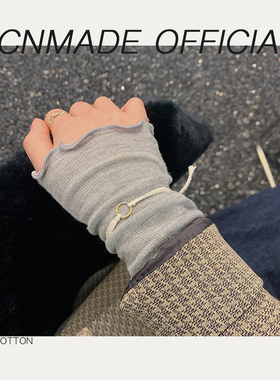 [现货]COTTON手绳 小众原创设计曹承衍同款手绳