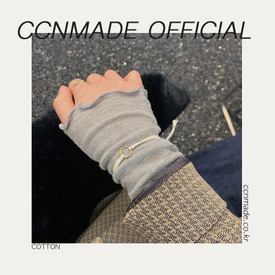 CCNMADE OFFICIAL｜COTTON手绳 小众原创设计曹承衍同款手绳