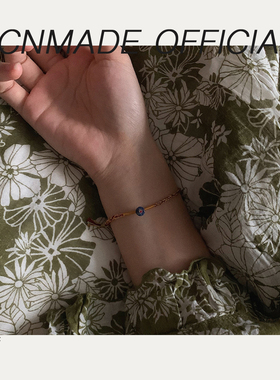 [现货]IF原石手绳 韩国原创设计 EXO灿烈/Theboyz李柱延同款