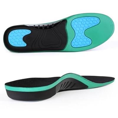 3ANGNI Arch Support Insoles for Plantar Fasciitis Relief，