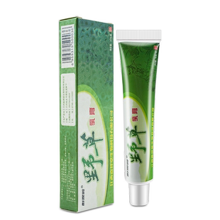 野草乳膏野草抑菌乳膏草本软膏彭家岭WL
