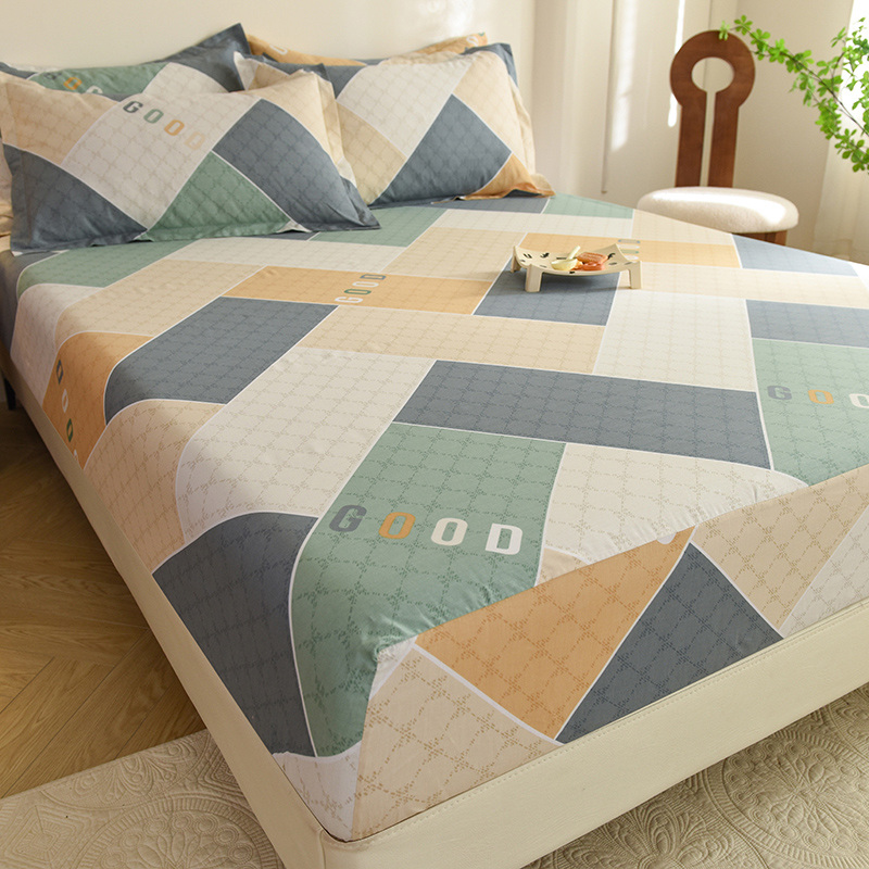 100%全棉床笠支持尺寸定做