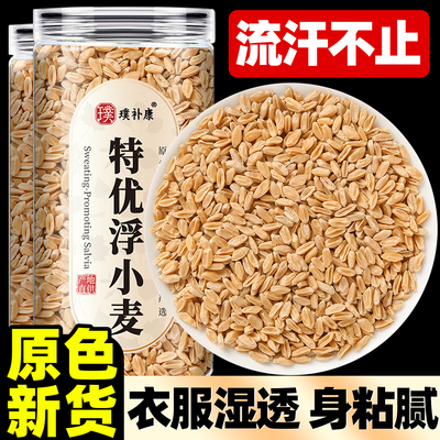 正宗浮小麦止汗茶【官方旗舰店】