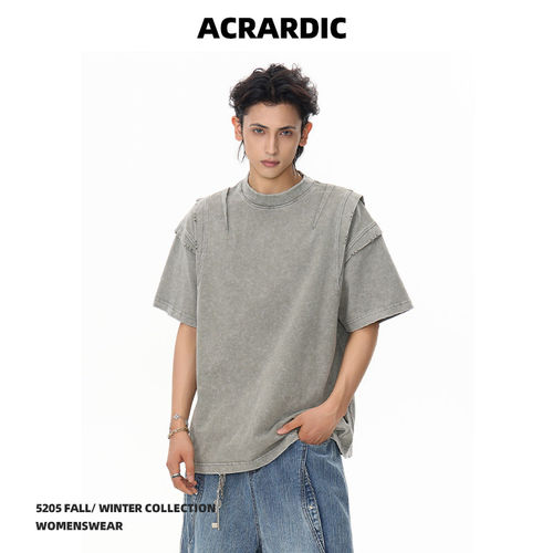 ACRDIC高街设计感解构短