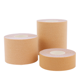 运动员专用肌肉贴运动绷带肌能拉伤贴川字纹医用胶带胶布肌内效贴