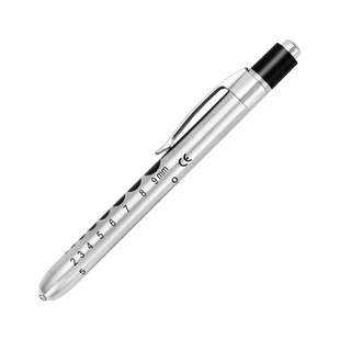 迦持医用瞳孔笔灯医生护士便携小手电筒检查专用眼科耳鼻喉口腔灯