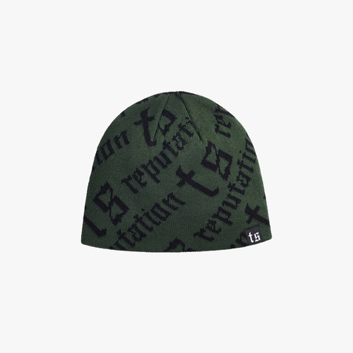 TaylorSwift官网 BIG Reputation专辑Beanie 帽子