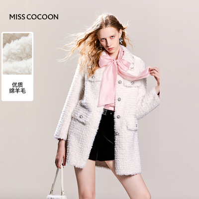 MISSCOCOON皮草常规皮草