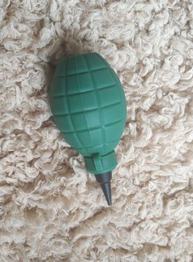 望远镜硅胶气吹