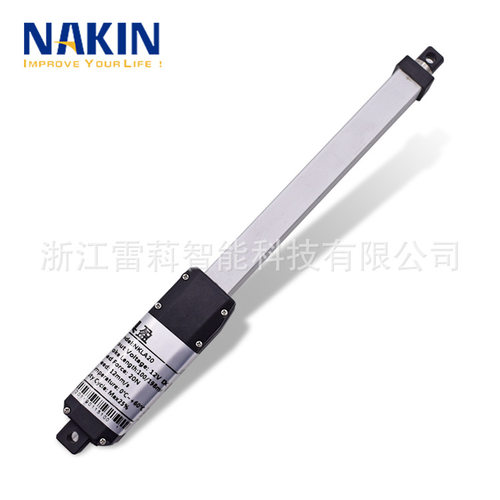 厂家销迷你油烟机电动推杆 直流电推杆 小型伸缩杆 微型推杆