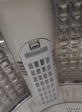 适合海尔洗衣机原装过滤网XQS85-BZ15288U1S8518BZ61线屑收集配件