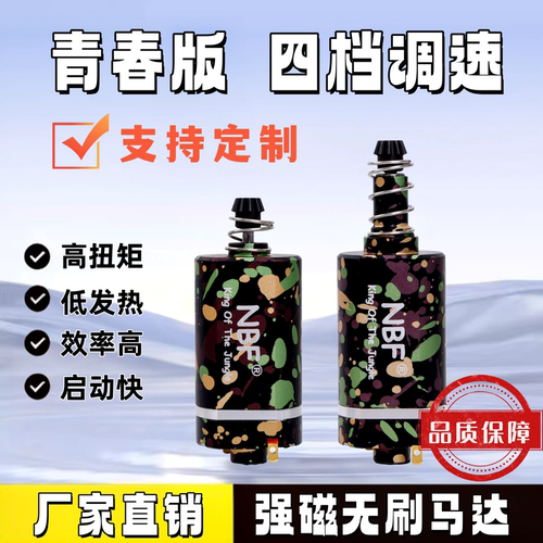 NBF青春版无刷电机司骏精击LDX