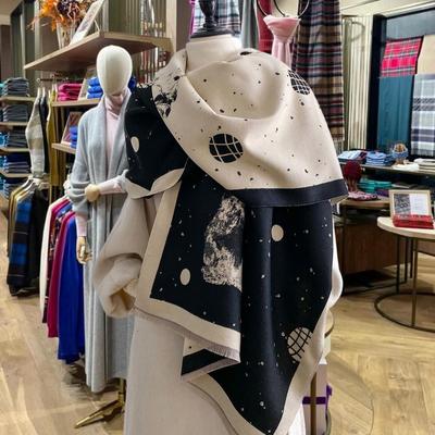 法国CaringKle100%羊绒~