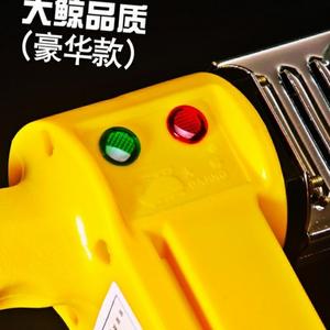 新款 。ppr器直流电小型热熔机塑料热溶机接头粘合加热板修补磨头