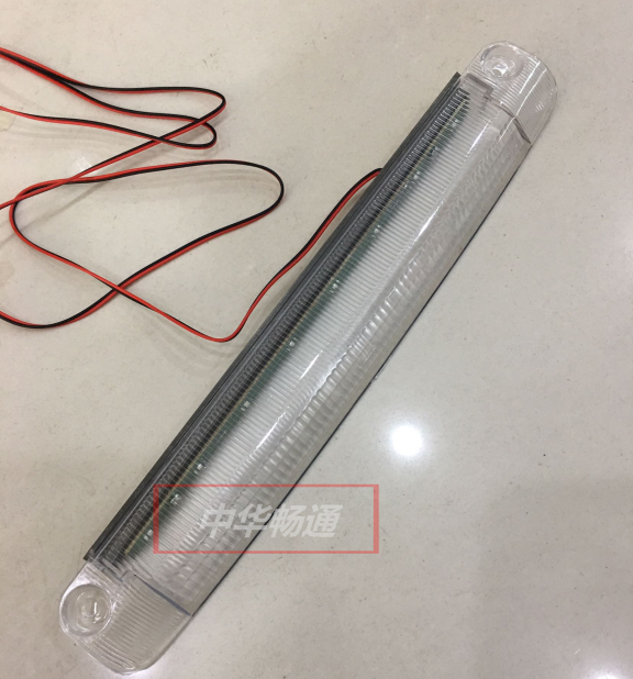랜드크루저 LC100 [4500 4700] LEXUS LX470 GX470 DOMINEERING PRADO 리어 윙 브레이크등