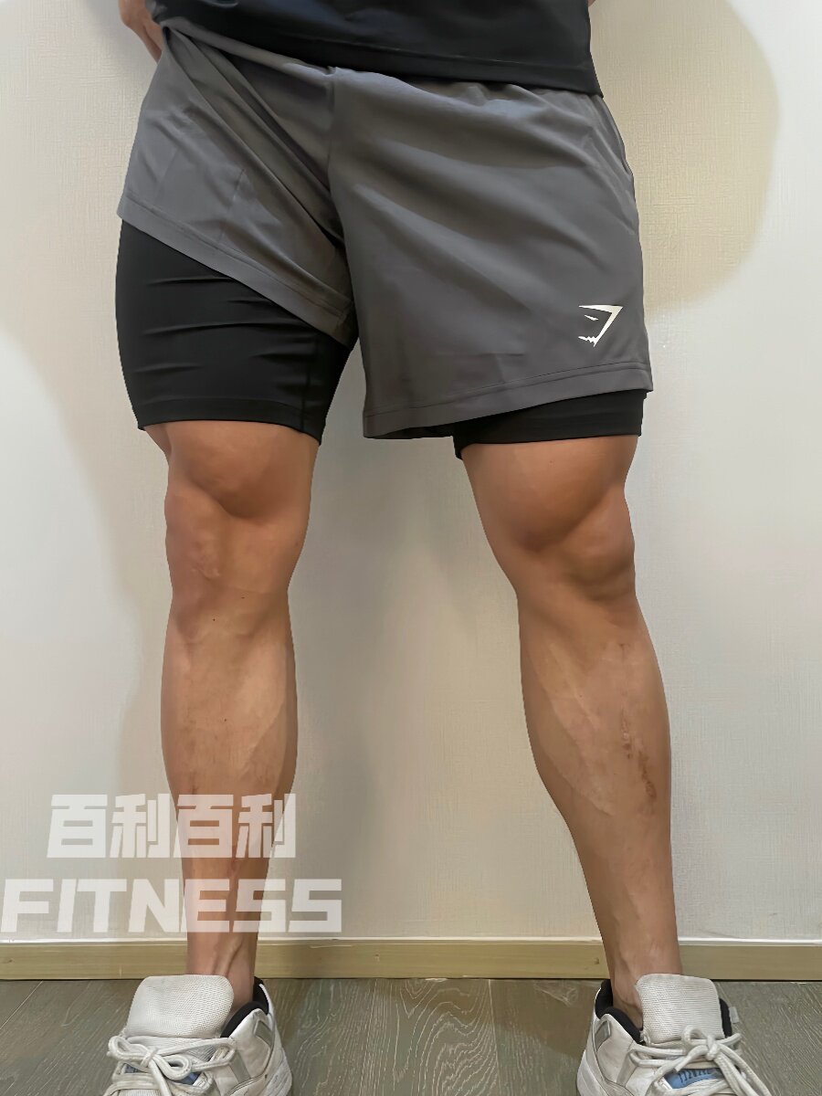 가볍고 속건성이 뛰어난 피트니스 통기성 트레이닝 반바지 남성용 상어 안감 농구 마라톤 러닝 비치 5점 팬츠