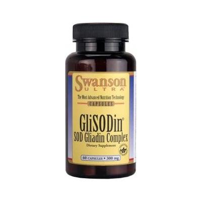 Sod Gliadin Complex - Glisodin 300 mg 60 Caps