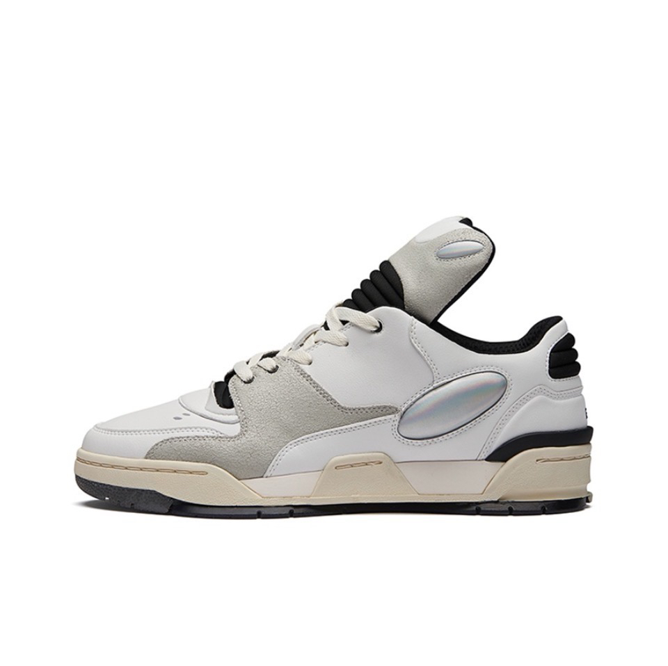 EQLZ义阔官方1980春夏厚底板鞋男女轻便运动鞋显脚小无中生有