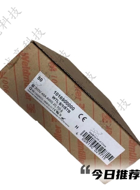 WTL 6/1/STB 电流测试端子 全新接线端子 1016900000