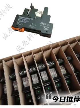 继电器RCL424024带底座RCL KITS 24VDC 2COLED7760056025