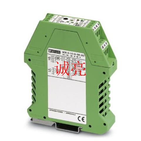 MCR-S10-50-UI-SW-DCI-NC - 2814744电流变送器