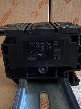 SAKSI 4N LD 1D 24V AC/DC 熔断型保险丝端子2697370000