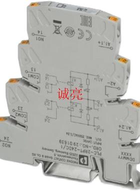 信号防雷器TTC-6-1X2-24DC-UT - 2906798现货供应