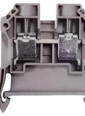 接线端子排 SAKDU 10导轨端子1124230000 10平方