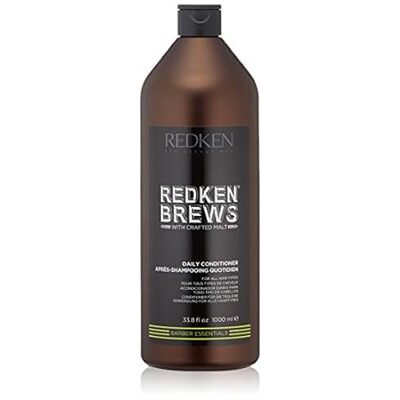 Redken Brews Daily Conditioner For Men | Soft and Shiny H